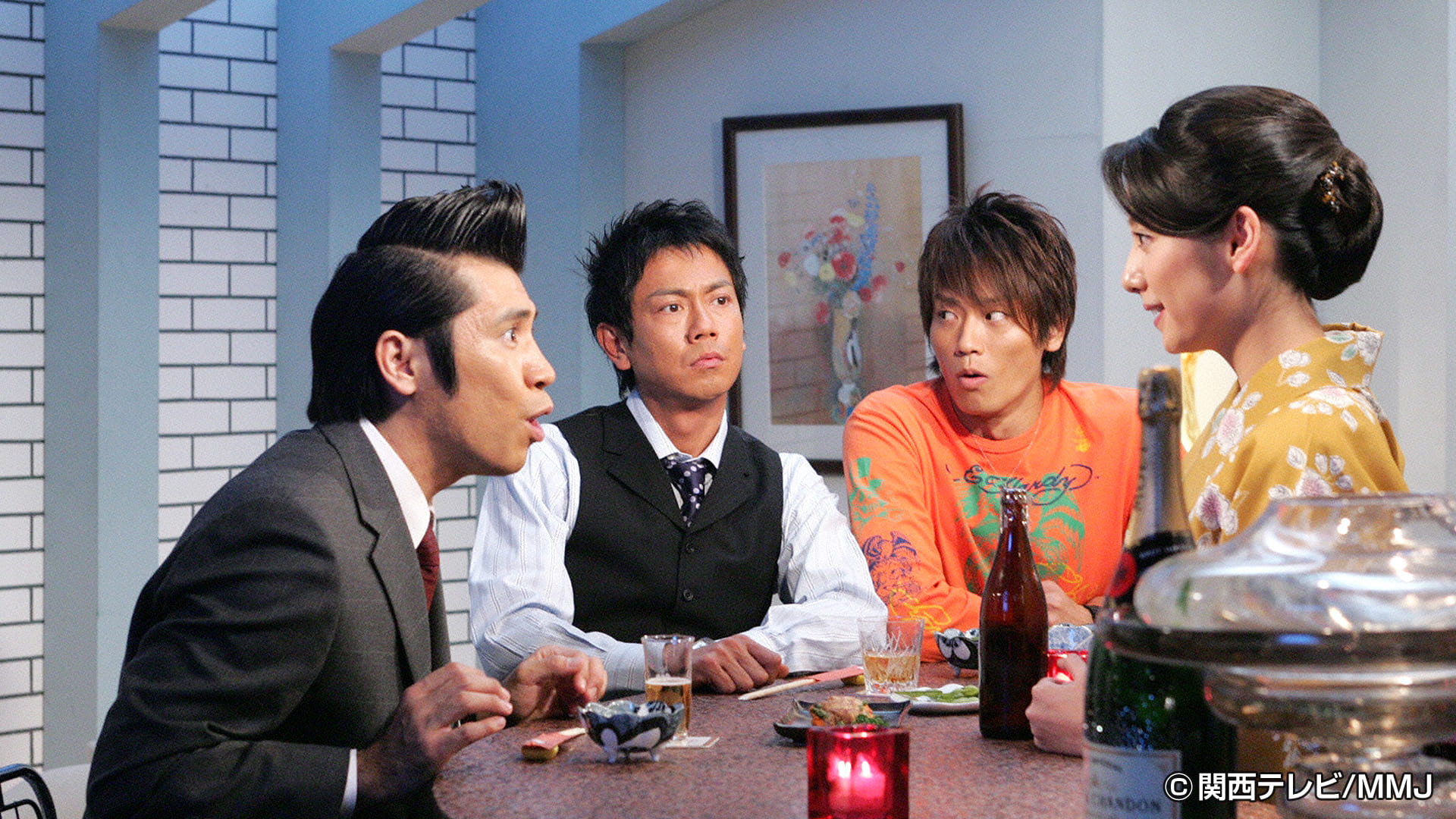 第１０話　夫の出世！鬼嫁の内助の功地獄絵図