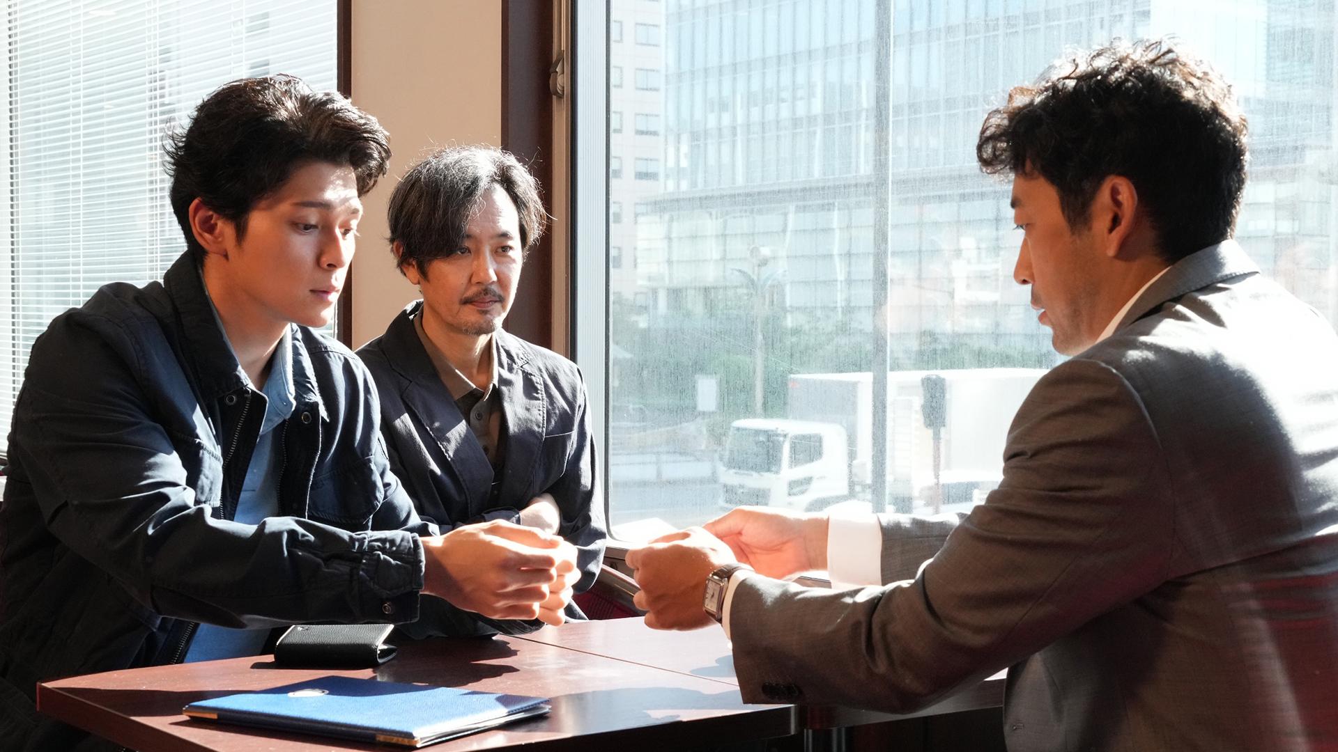 エルピス―希望、あるいは災い―#9