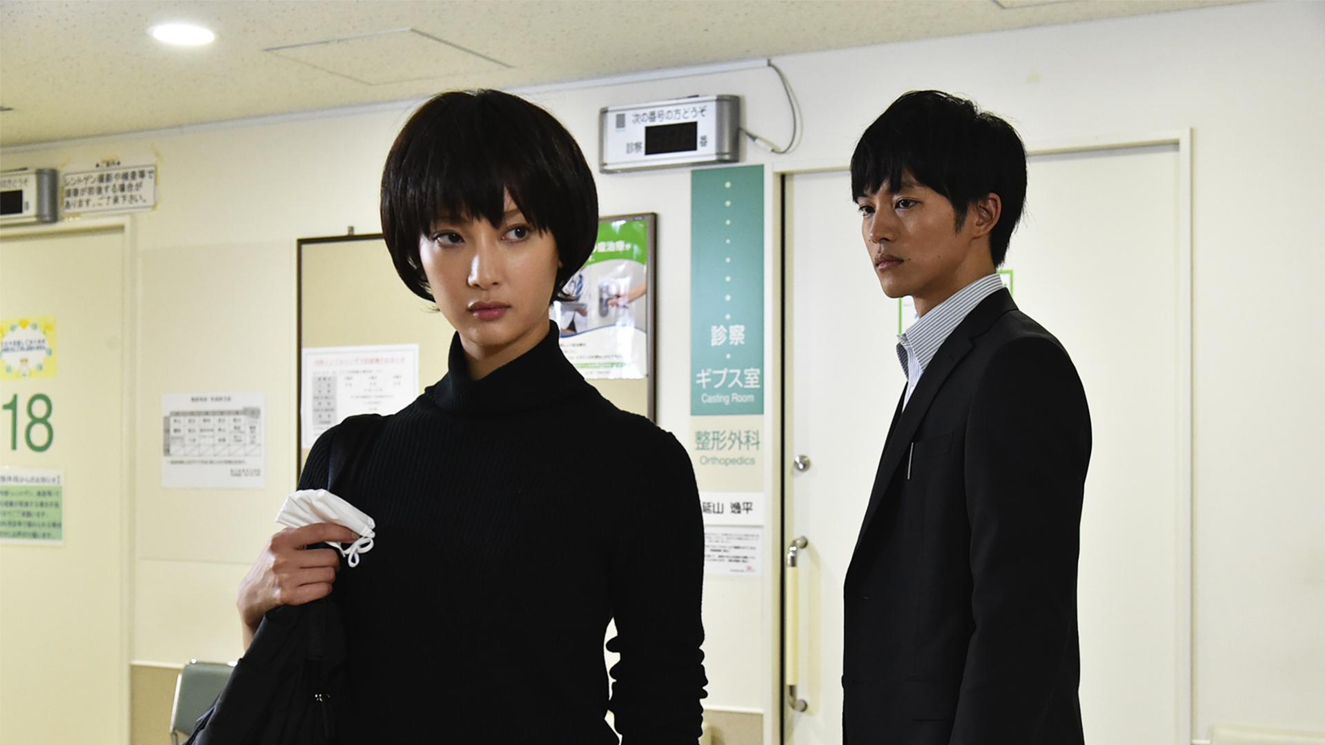 サイレーン 刑事×彼女×完全悪女#4