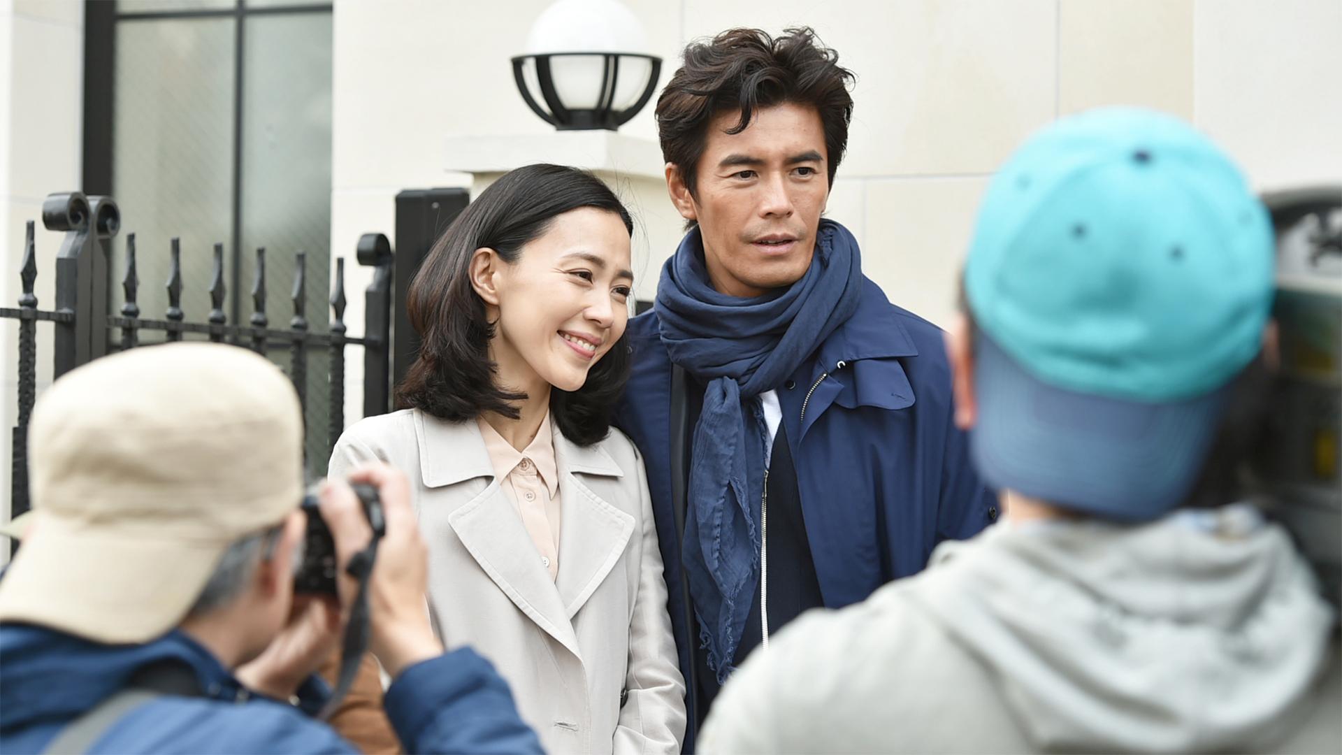 僕のヤバイ妻#2　仮面の魔女　2016/04/26放送分