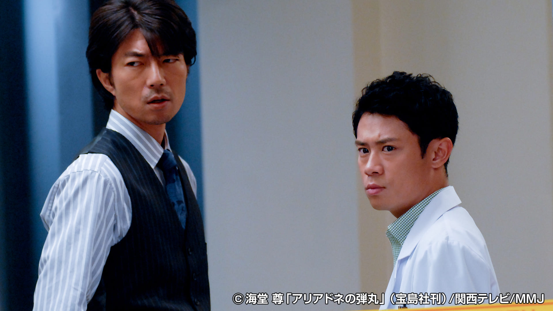 第５話 女解剖医の復讐