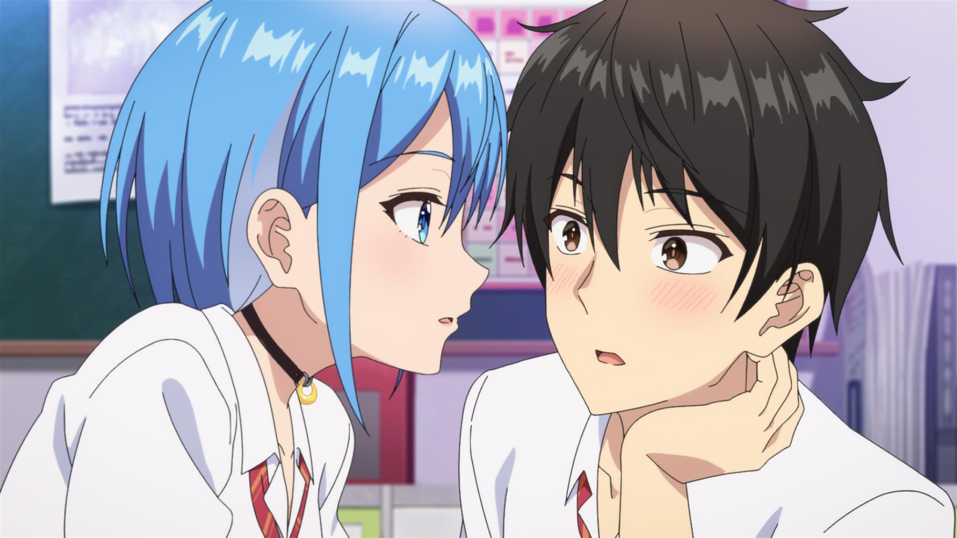 男女の友情は成立する？（いや、しないっ!!）#07