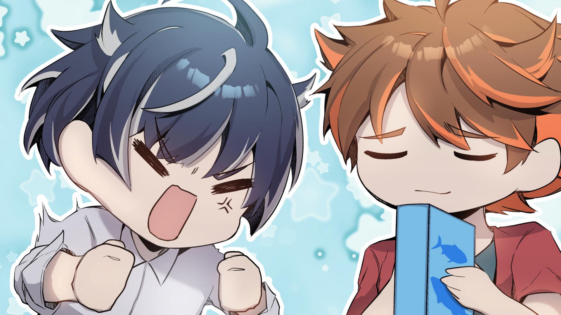 アニラとココラ