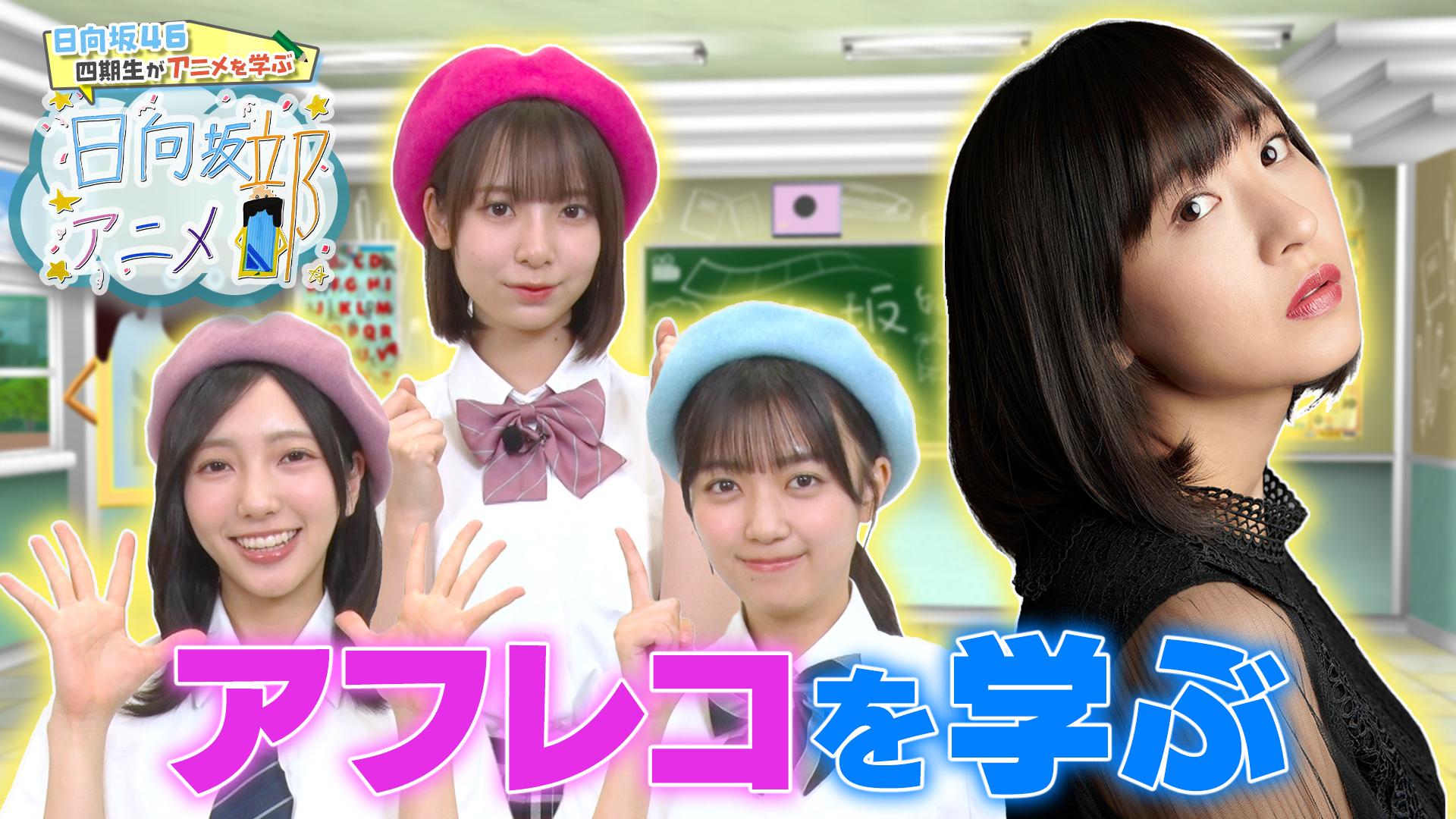 日向坂アニメ部