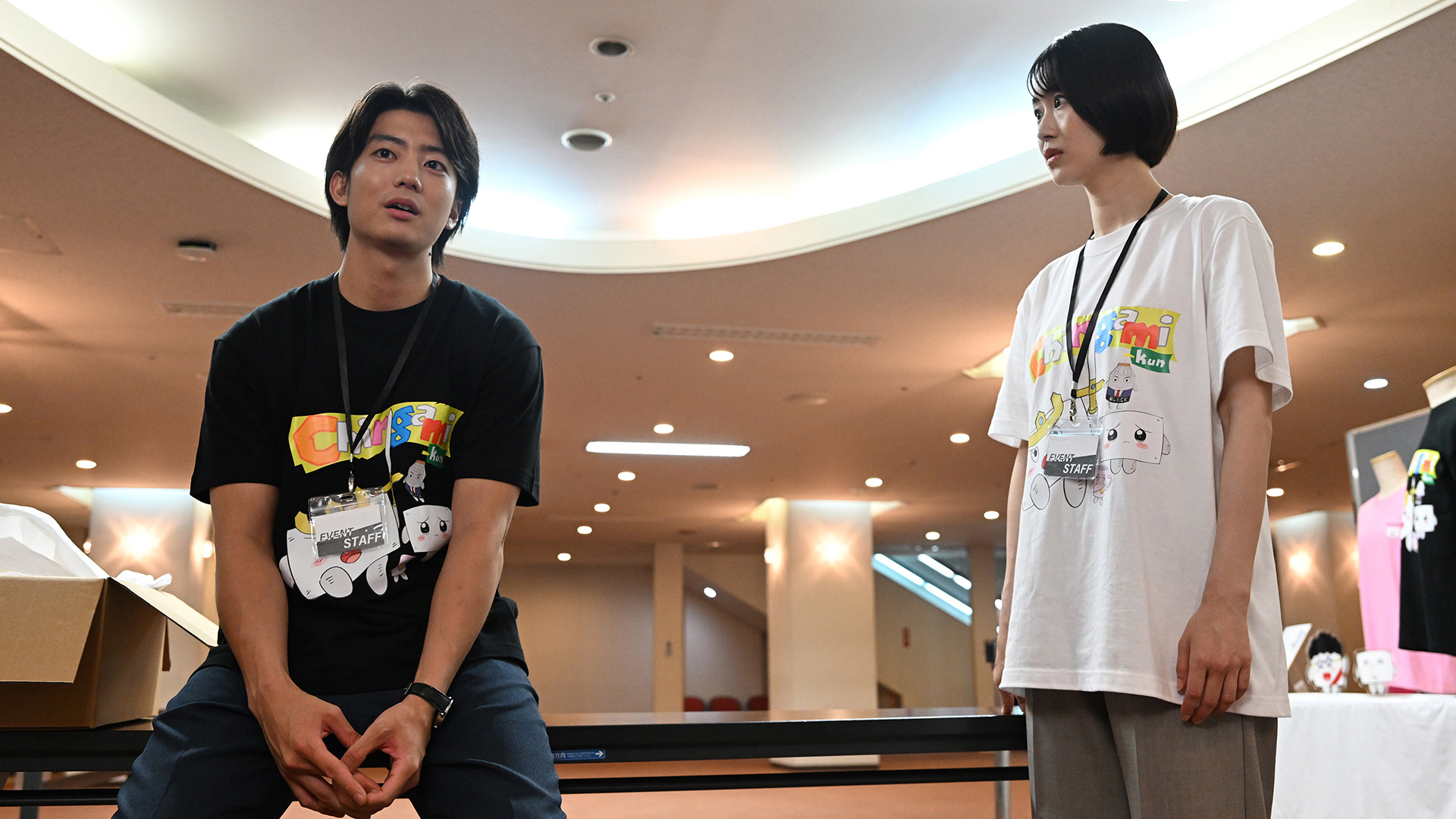 第４話　隣にいるのに、触れているのに、〝ぼっち〟を感じることはないですか？