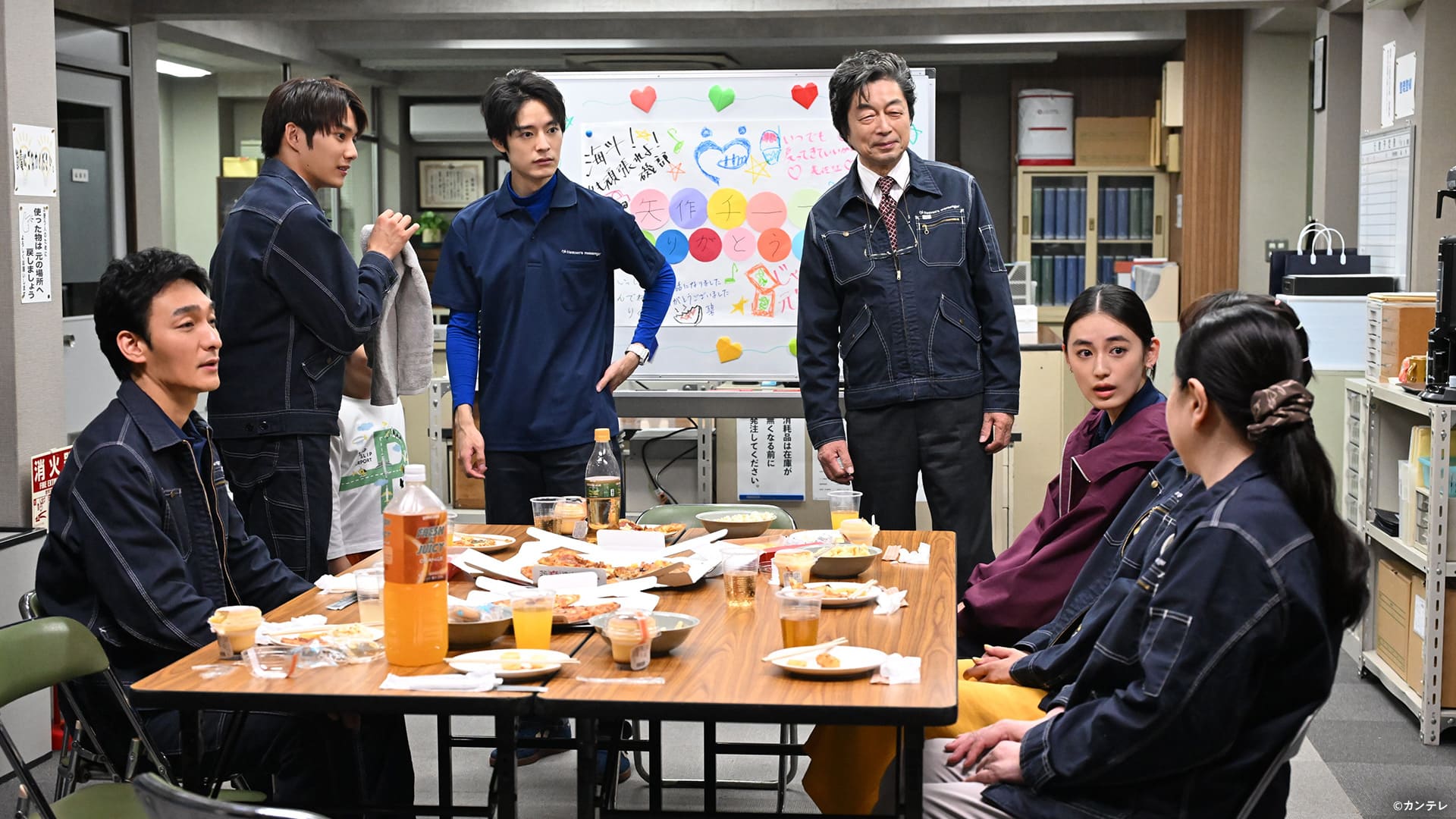 第九幕　隠蔽企業に反撃の時…“決心”した遺品整理人【字】