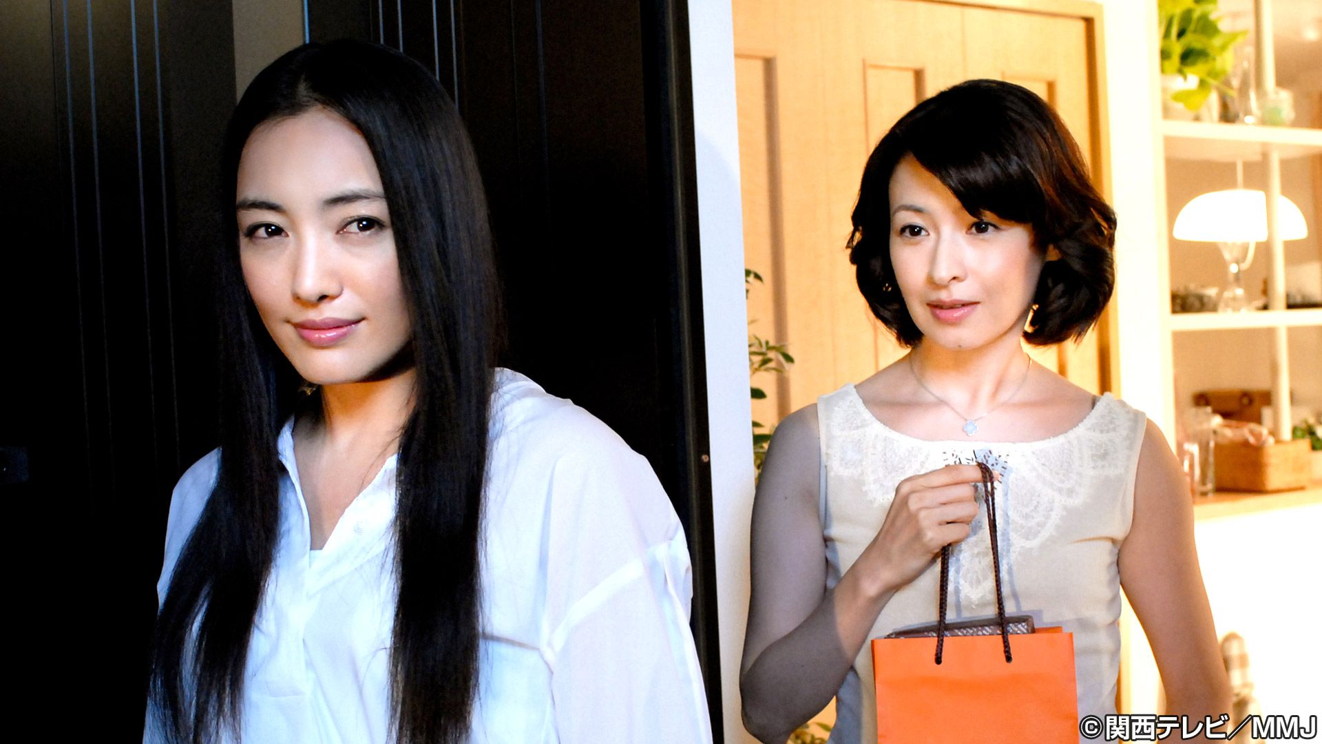 第１話　魔性の女、現る