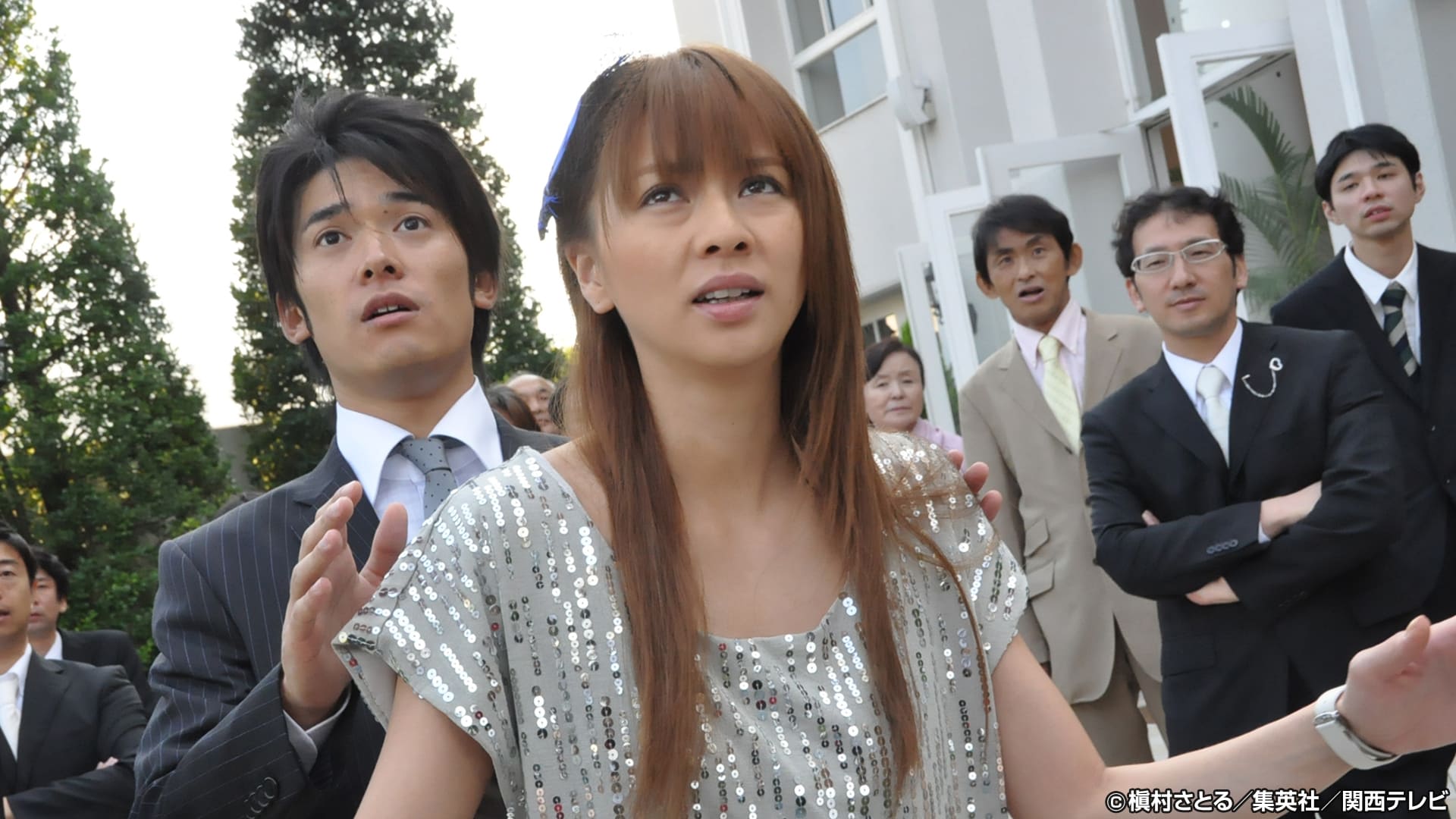 第４話 独りはイヤ！結婚する