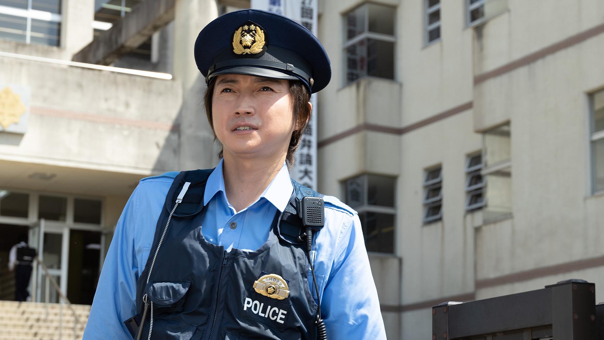 青のSP―学校内警察・嶋田隆平―#5