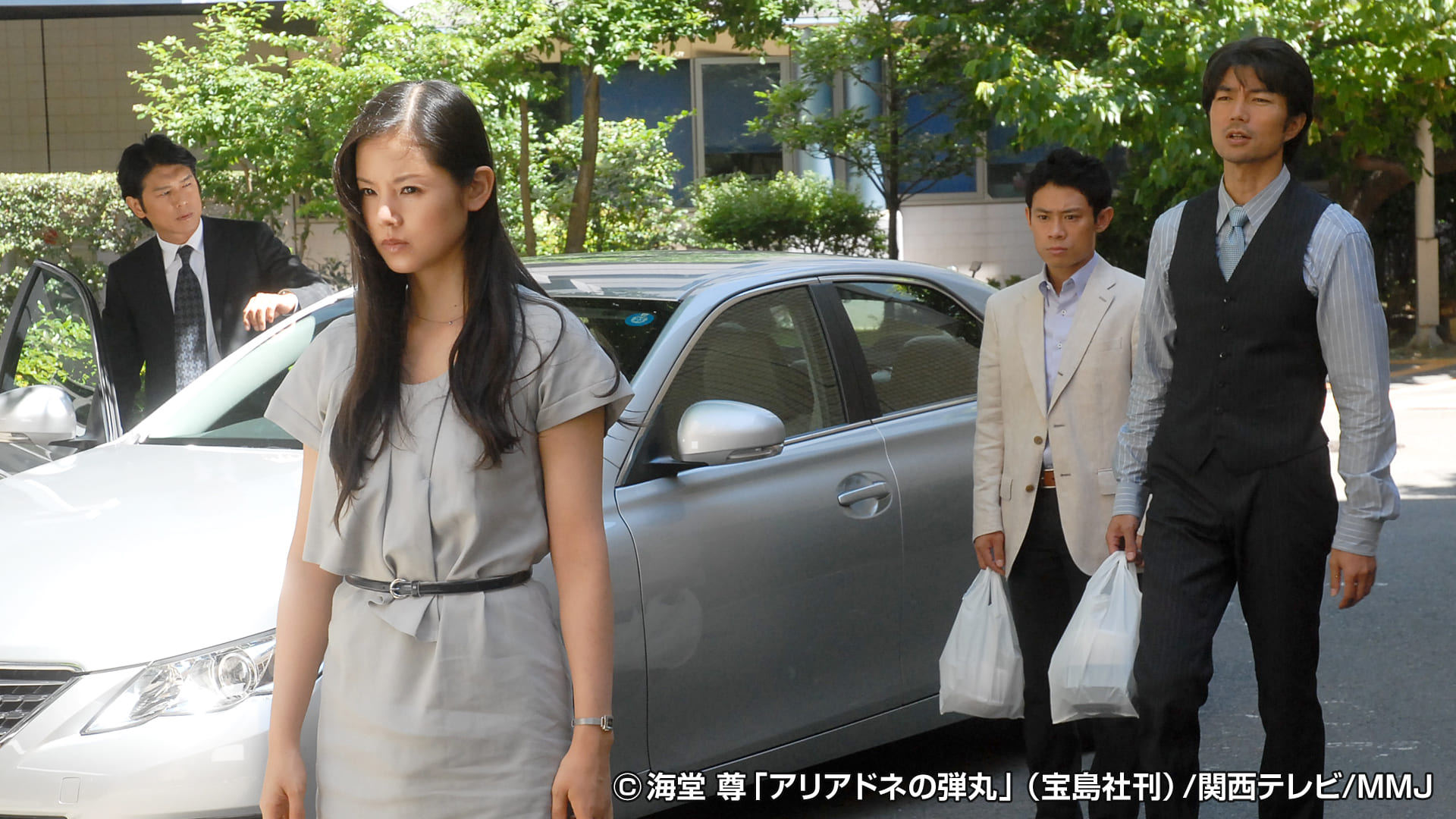 第６話 完全犯罪のメロディー