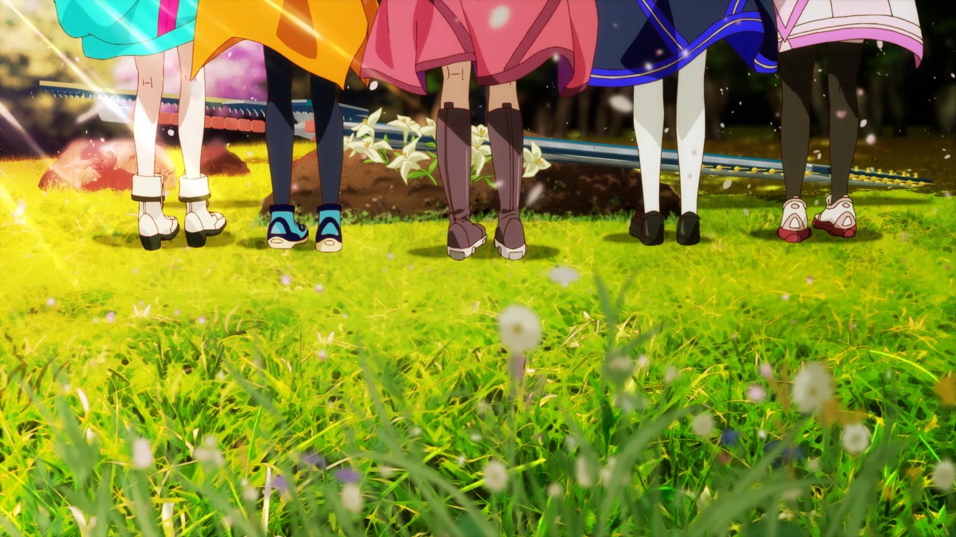 もめんたりー・リリィ　第3話 忘れられないかに缶とサバ缶のちらし寿司　2025/01/20放送分