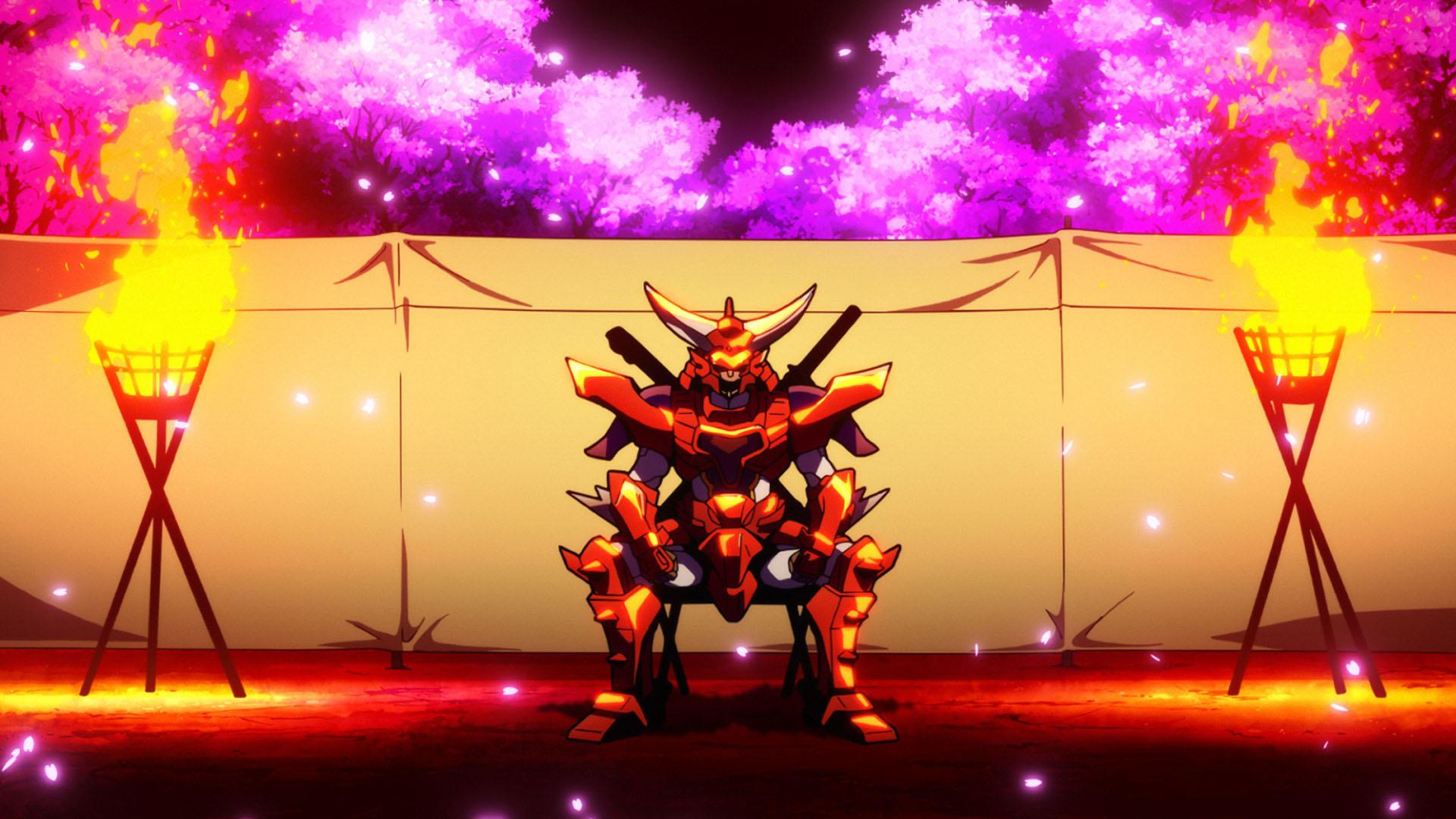 鎧真伝サムライトルーパー