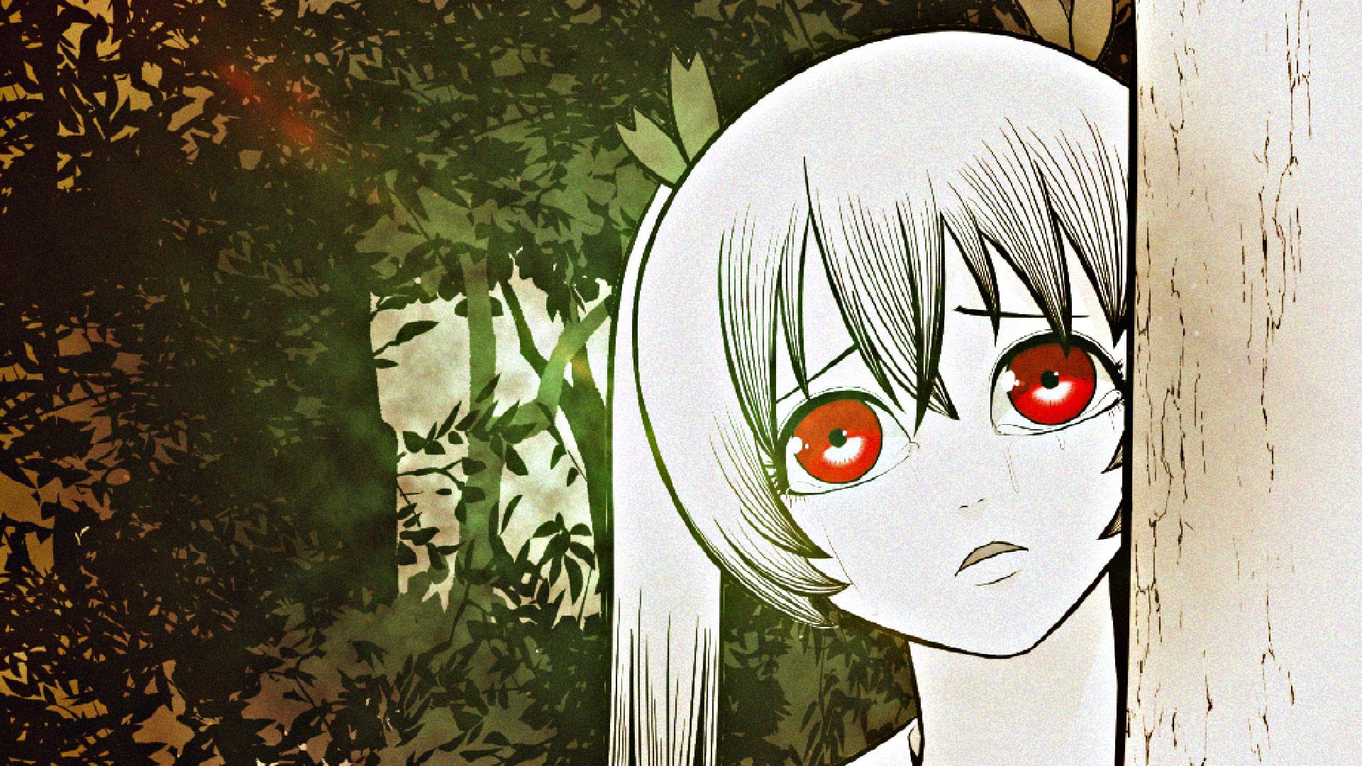 おいでよ魔法少女村（不法占拠）