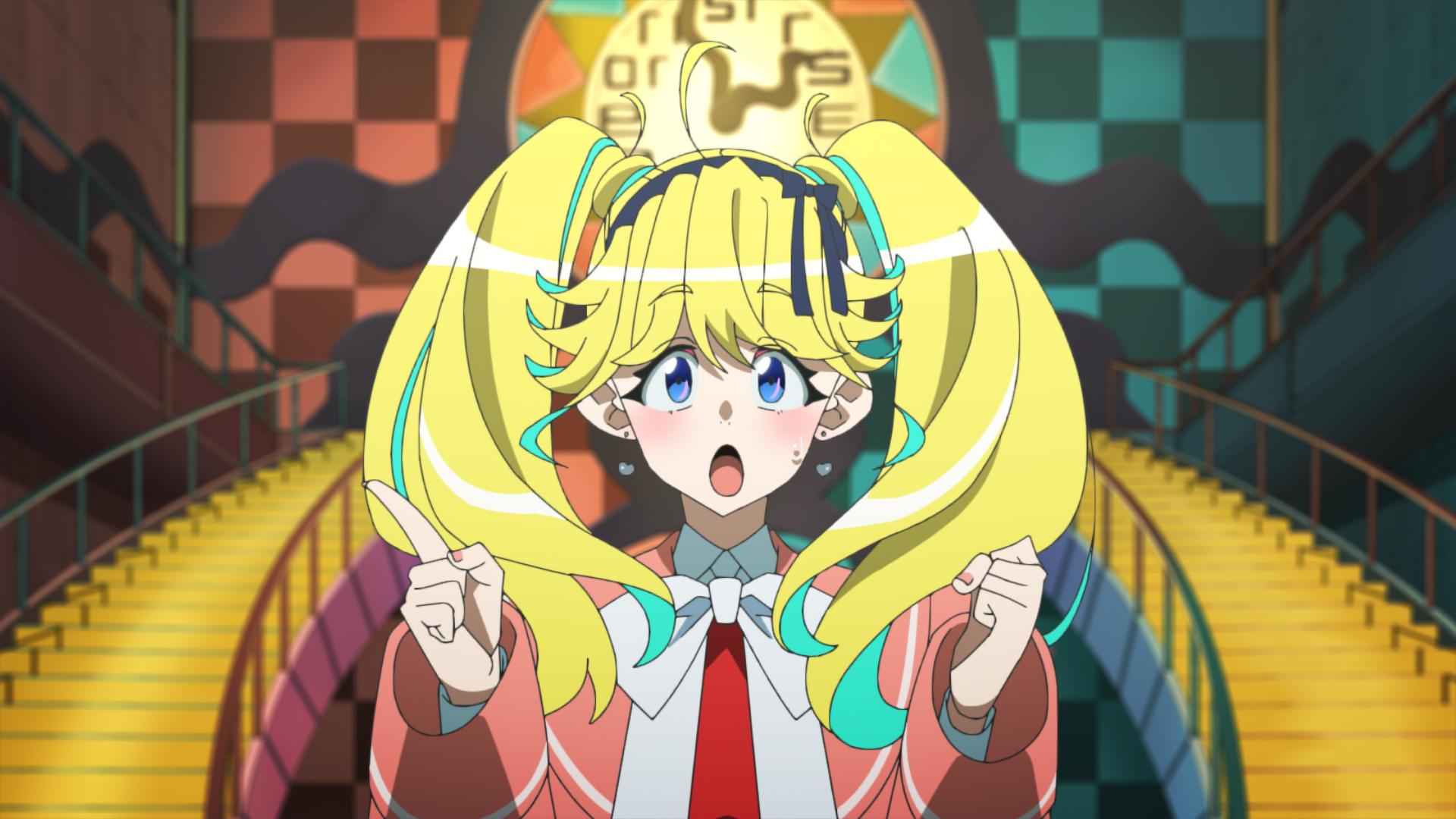 ネクロノミ子のコズミックホラーショウ