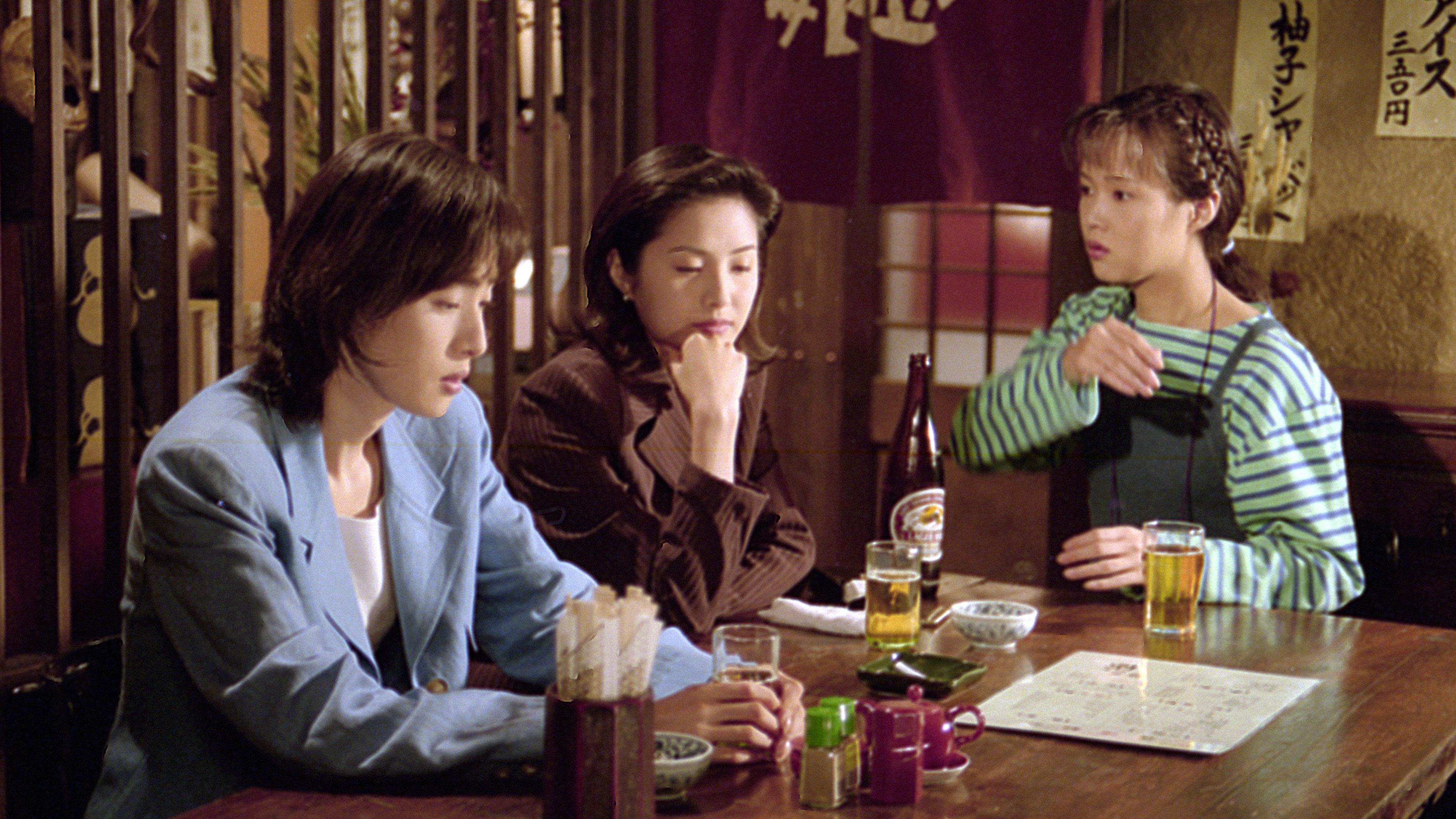 シングルス#2　さよならの向こうに　1997/10/21放送分