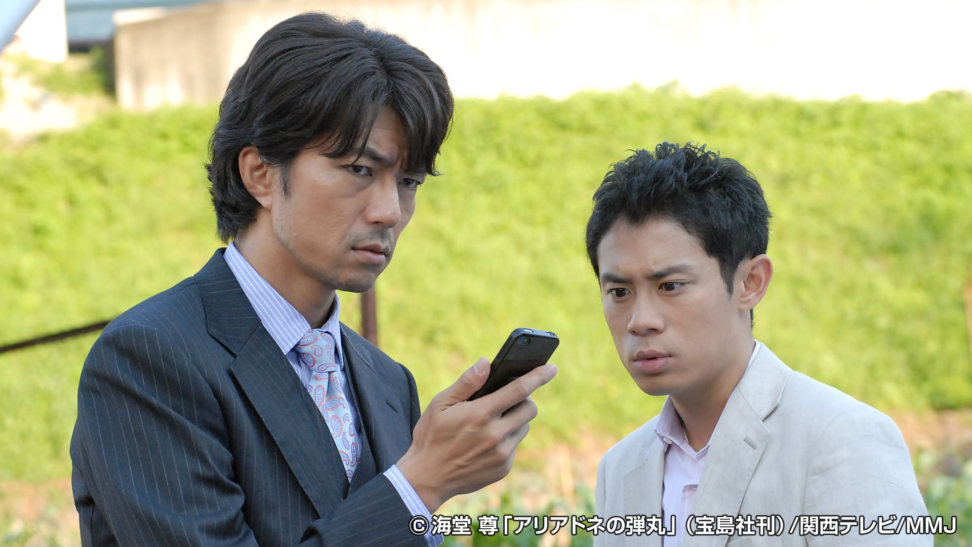 第１１話 さよならバチスタコンビ！殺人迷宮からの救出