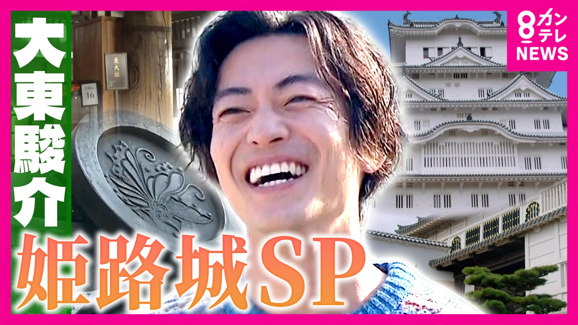 大東駿介の発見！てくてく学