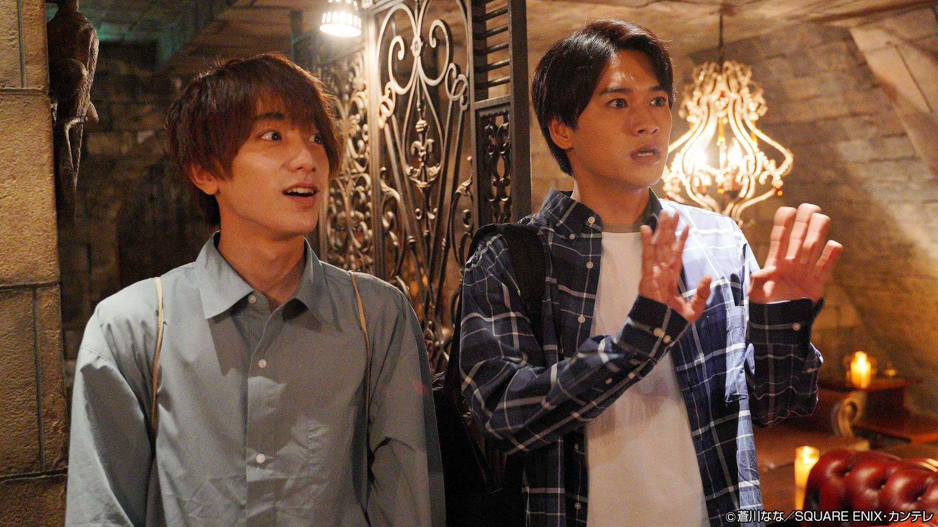 第３話　バイト先に行ったら女がいなかった話