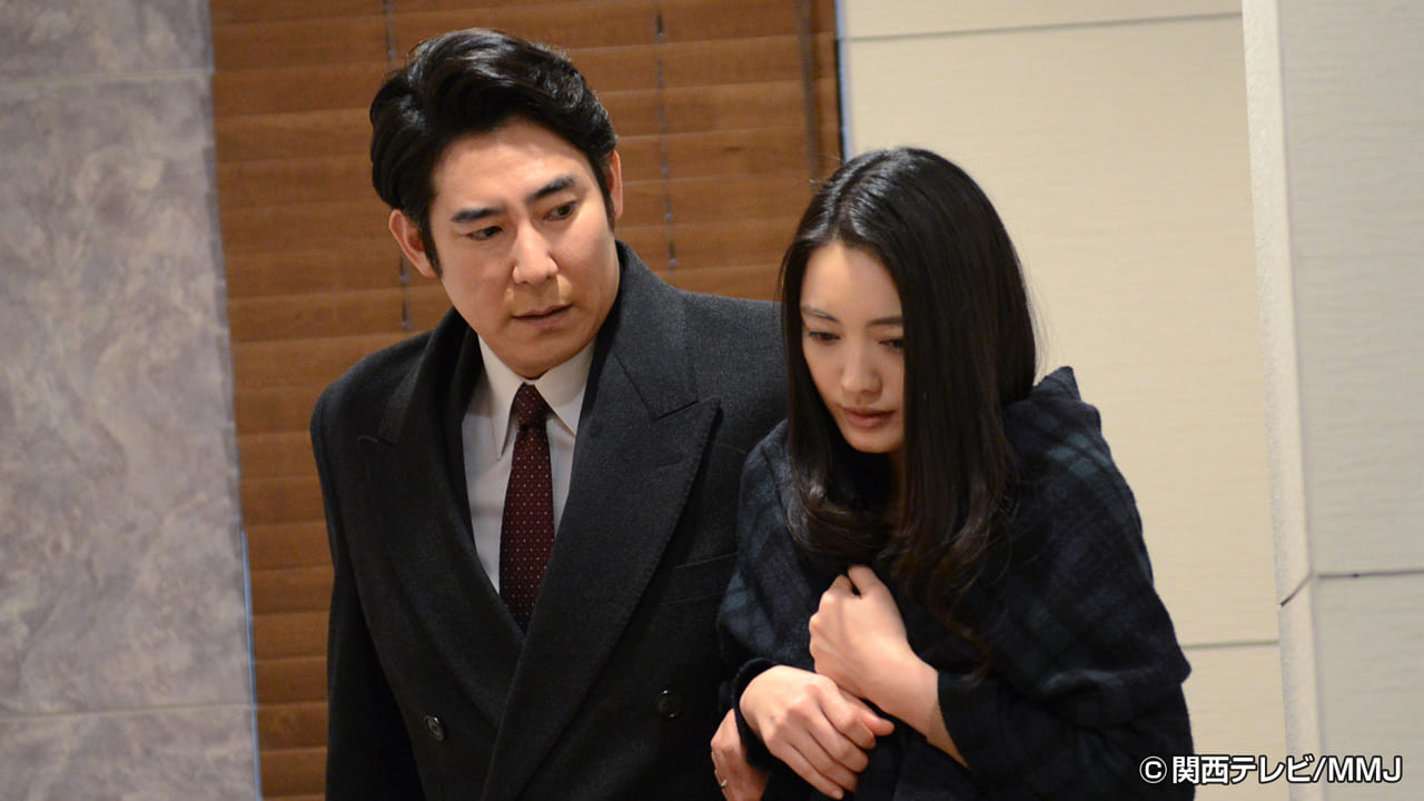 第９話 セレブ妻を狂わす疑惑の真珠