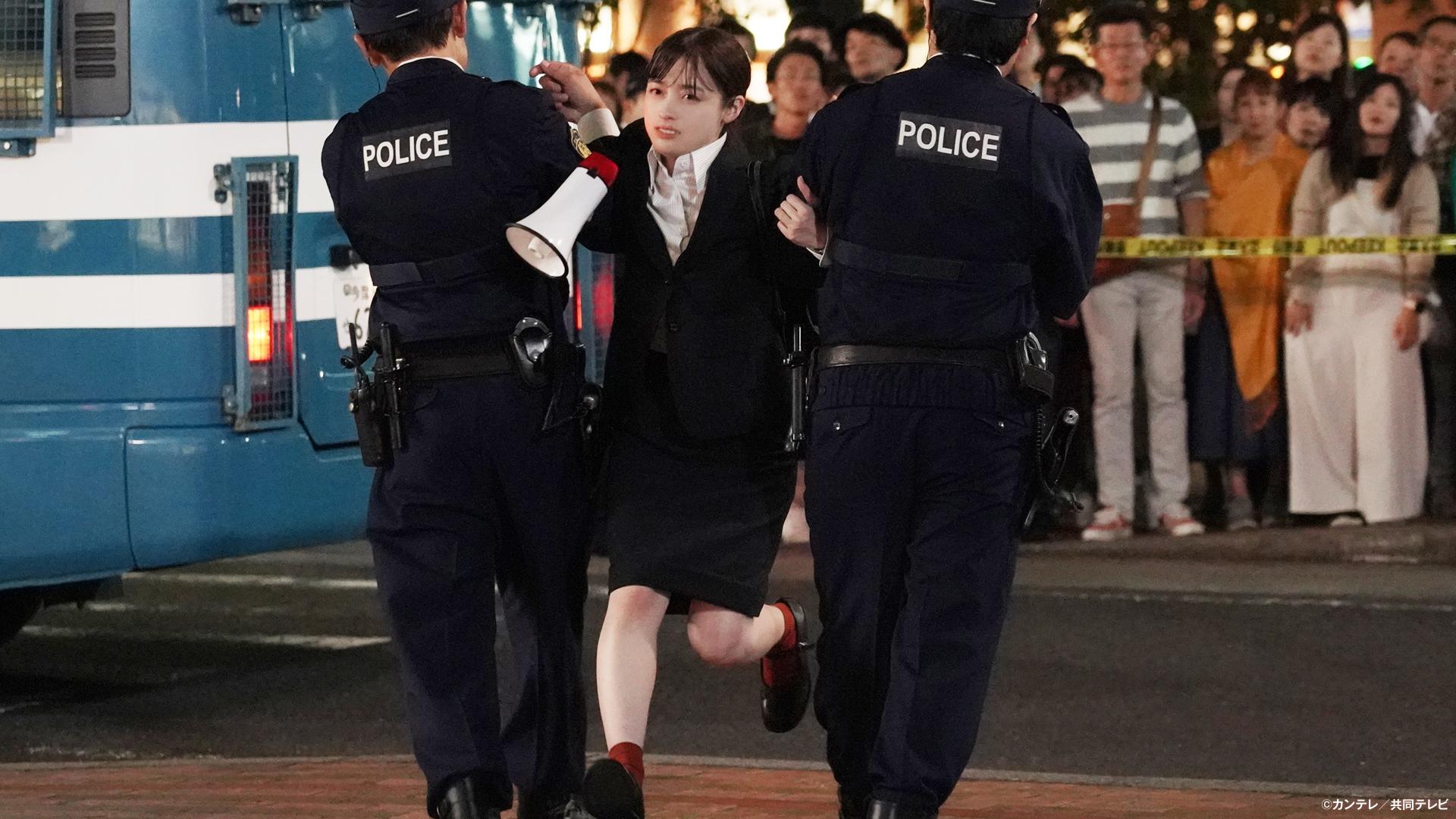 トクメイ！ 警視庁特別会計係#2