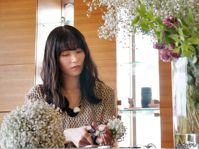 第８７回 花躍らせる　京の花結い師