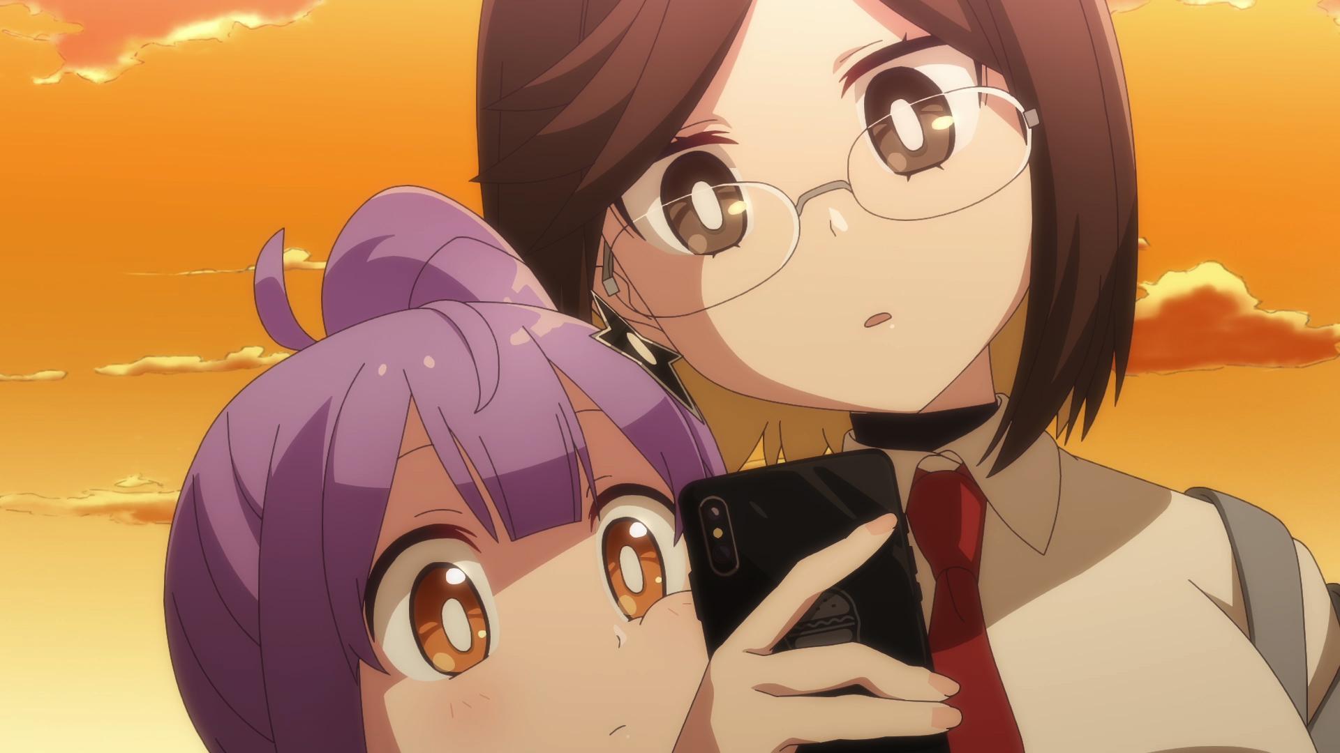 忍者と殺し屋のふたりぐらし　第1葉 忍者と殺し屋の出会い　2025/04/11放送分