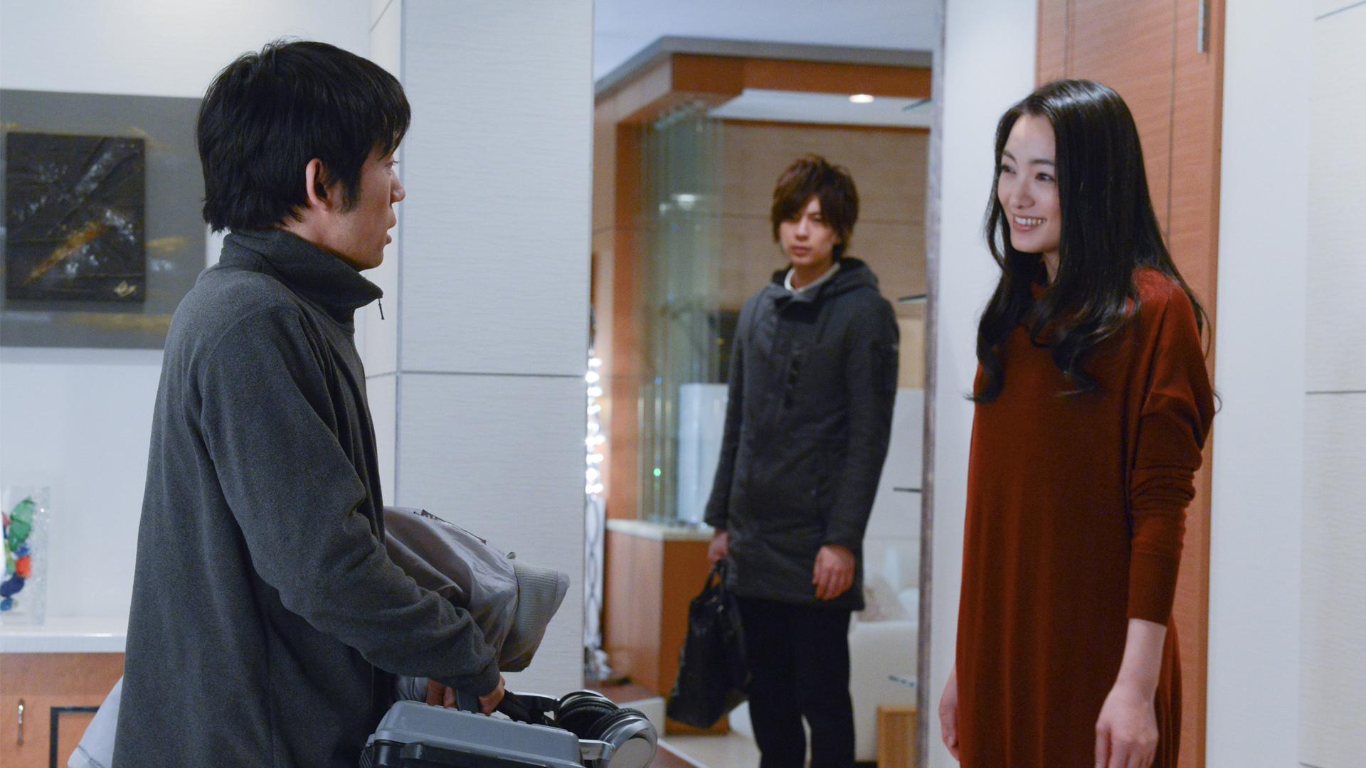 サキ#6　弱者の逆襲―追いつめられた悪女　2013/02/12放送分