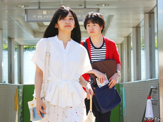 Station8：天王寺駅　「ある夏の日に200パーセントの彼女に声をかけるということについて」