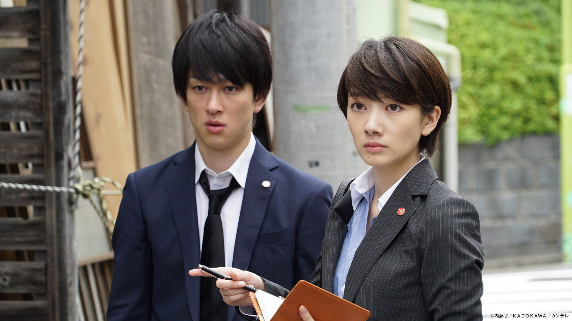 第１話　殺人者への探求心…危ないヒロイン誕生