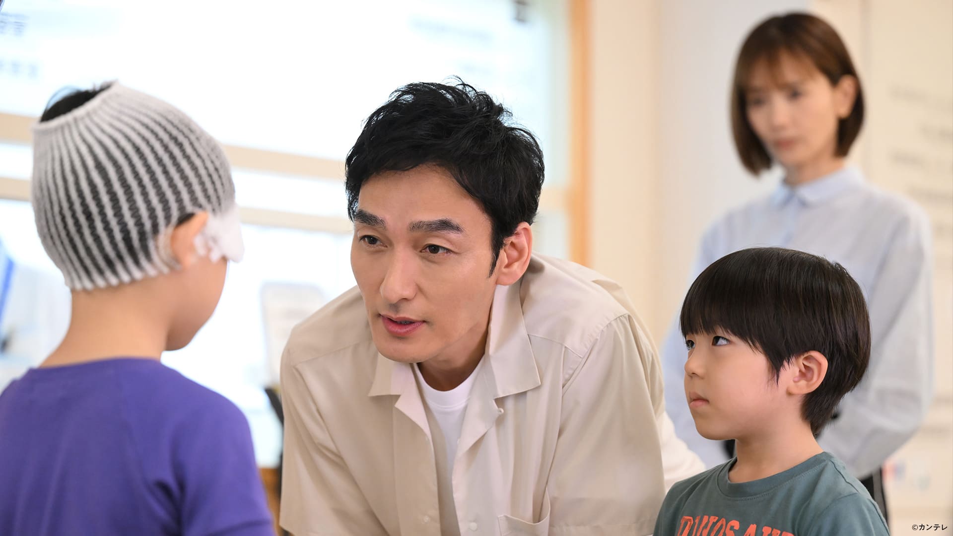 第三幕　二人だけの“秘密”が始まる【字】