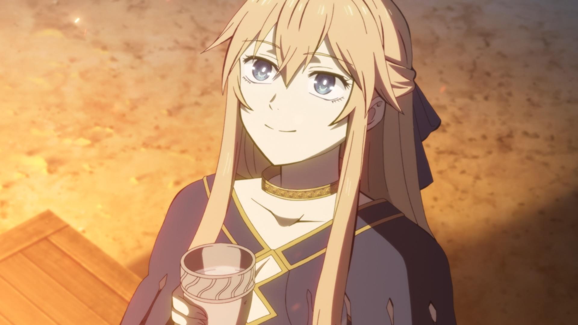 姫騎士は蛮族の嫁