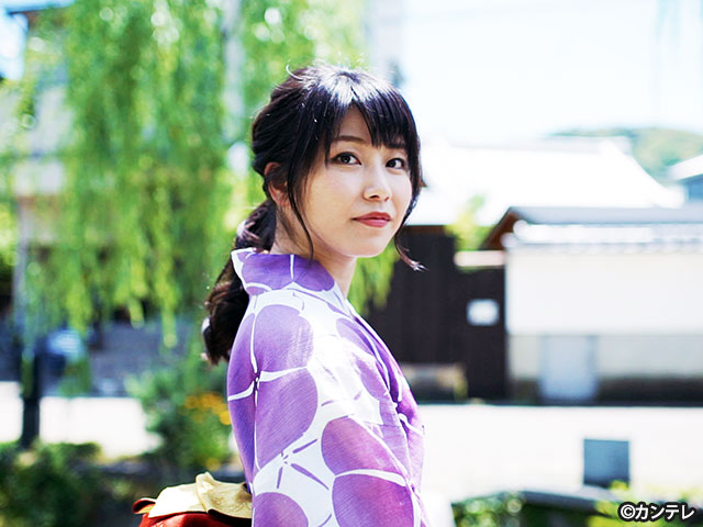【会員無料】横山由依(AKB48)ちゃんロケ中オフショット/第３４弾 手作り餃子