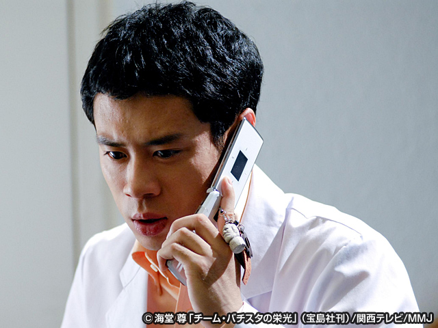 第７回 真犯人登場