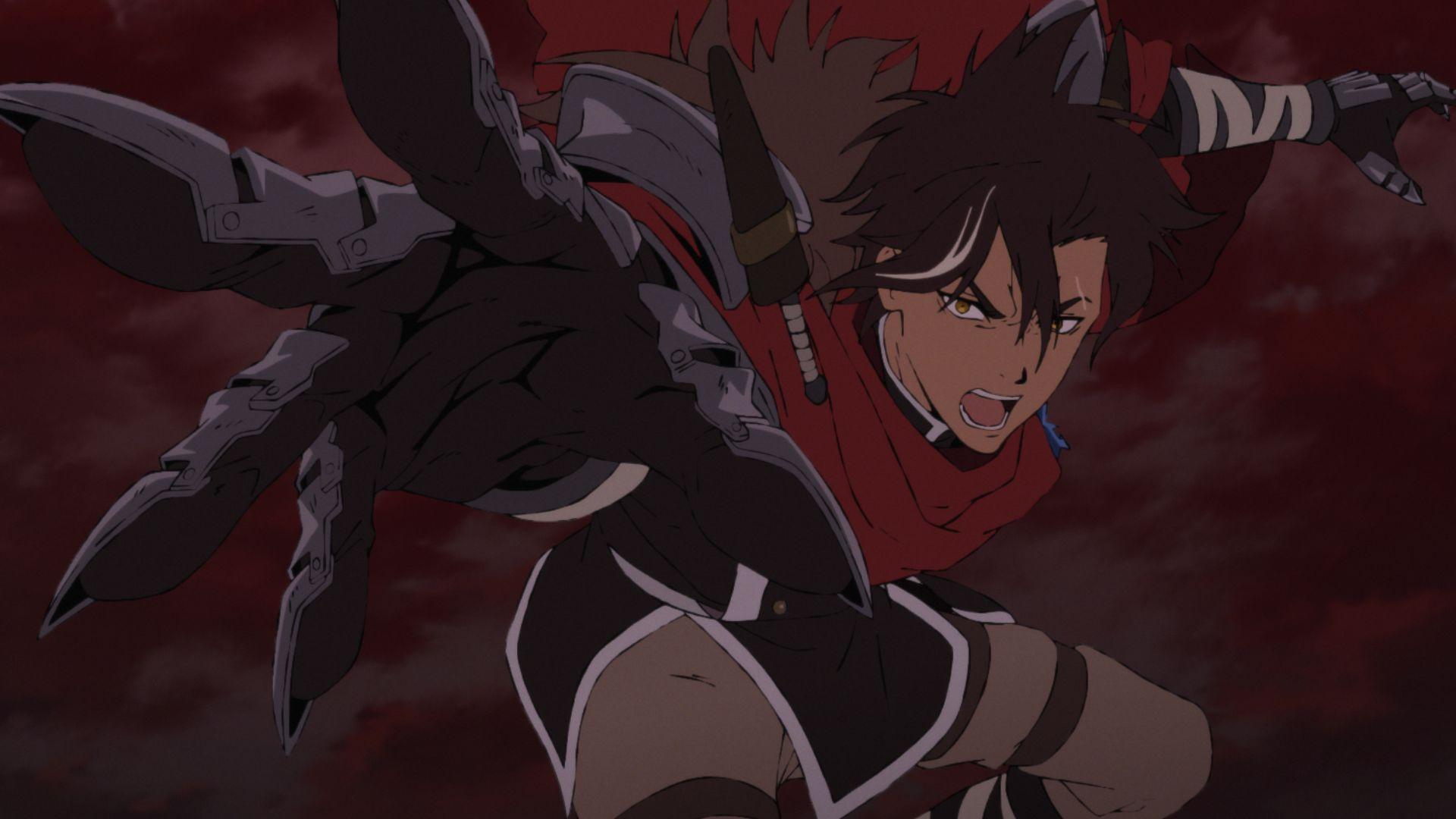 勇者刑に処す 懲罰勇者9004隊刑務記録#11