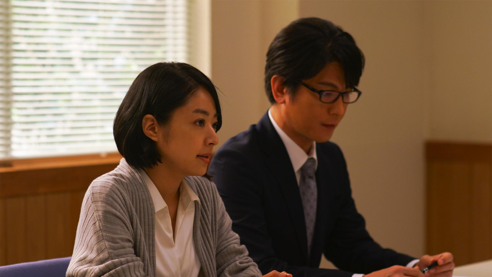 明日の約束#3　新たな学校の疑惑…優しさで支配する母　2017/10/31放送分