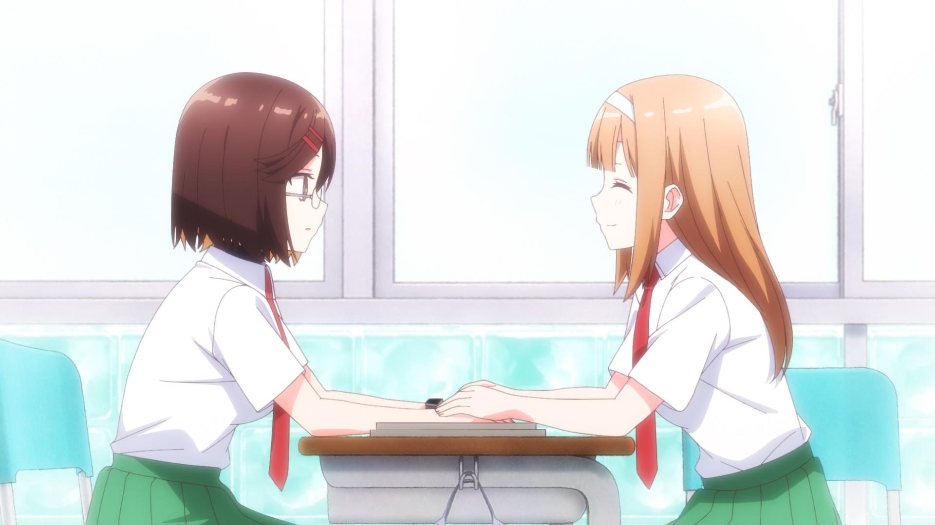 忍者と殺し屋のふたりぐらし　第7葉 殺し屋とクラスメイトのおともだち　2025/05/23放送分