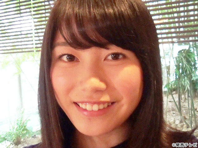 【会員無料】横山由依(AKB48)ちゃんロケ中オフショット/第３弾