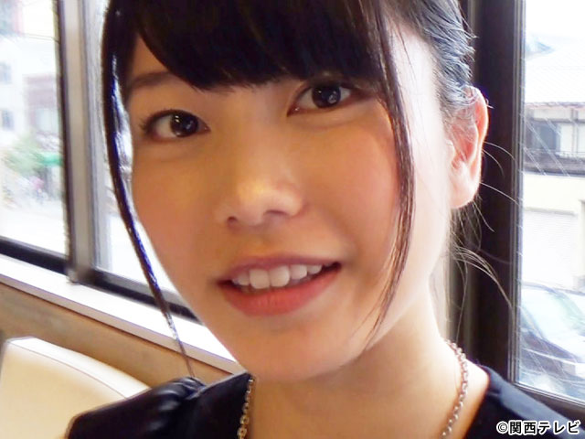 【会員無料】横山由依(AKB48)ちゃんロケ中オフショット/第１弾