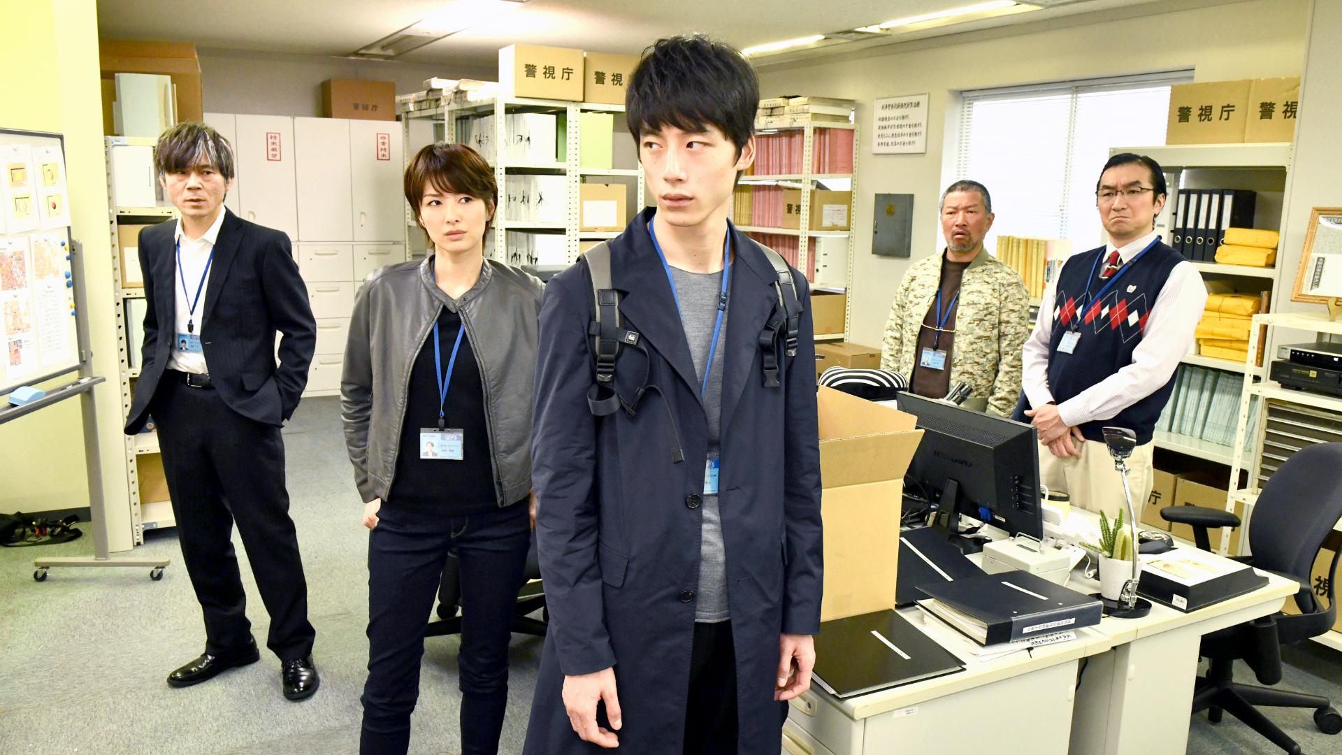 シグナル 長期未解決事件捜査班#3　変化する過去！殺人の連鎖！再び動き出した凶悪犯　2018/04/24放送分