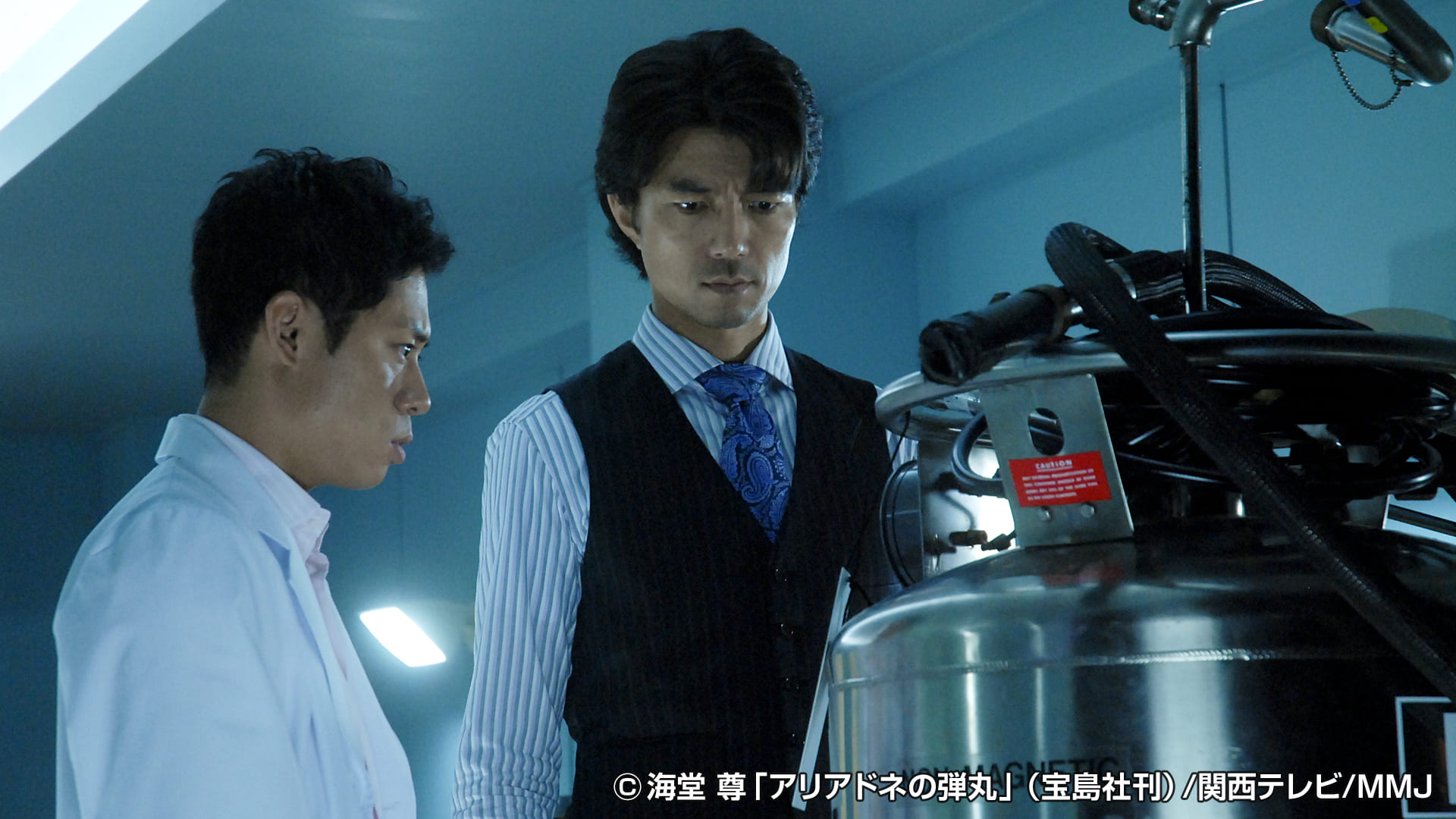 第３話 偽りの死亡時刻