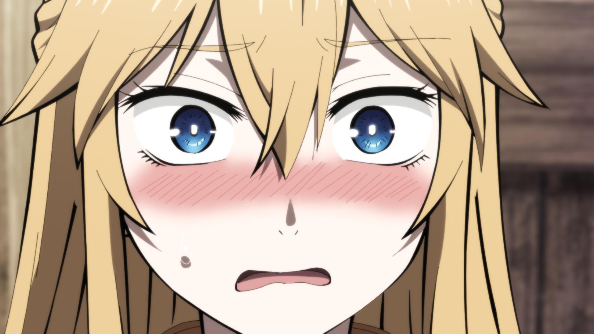 姫騎士は蛮族の嫁