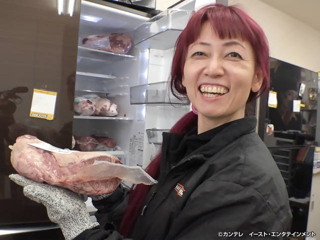 セブンルール/#151　取り寄せが密かなブーム…安旨塊肉専門店！
